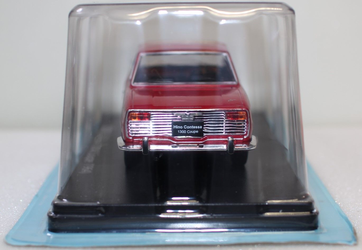 USED 未開封 1/24 国産名車コレクション 日野 コンテッサ 1300クーペ