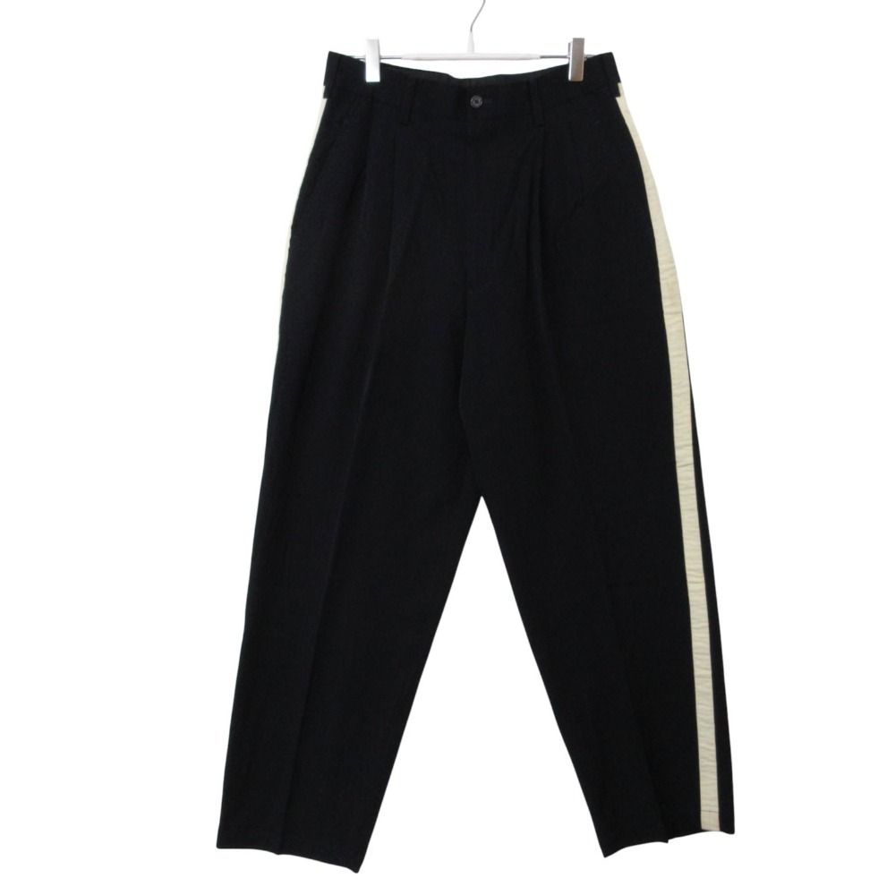 Yohji Yamamoto ヨウジヤマモト パンツ POUR HOMME プールオム サイド