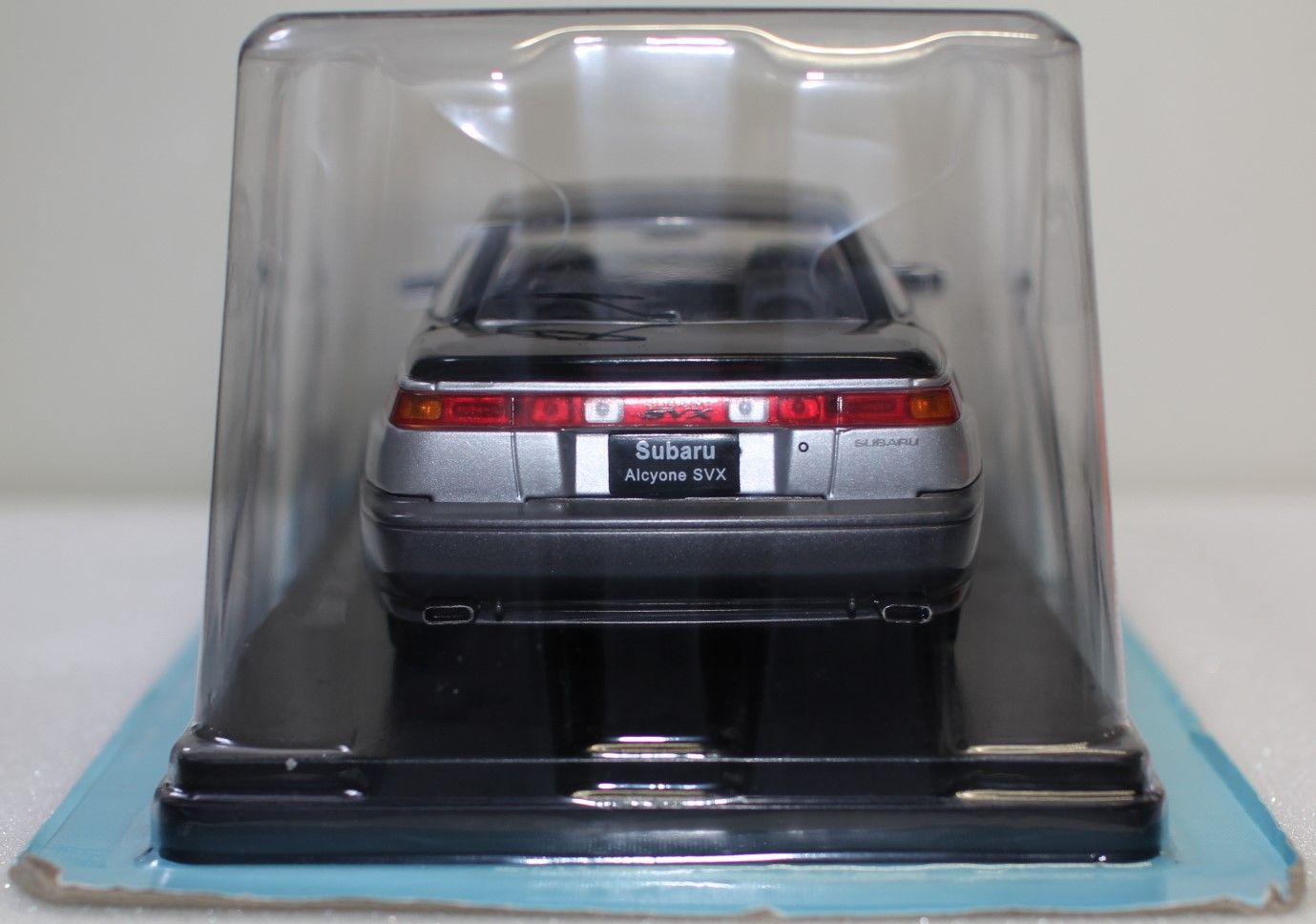 USED 未開封 1/24 国産名車コレクション スバル アルシオーネ SVX 1991
