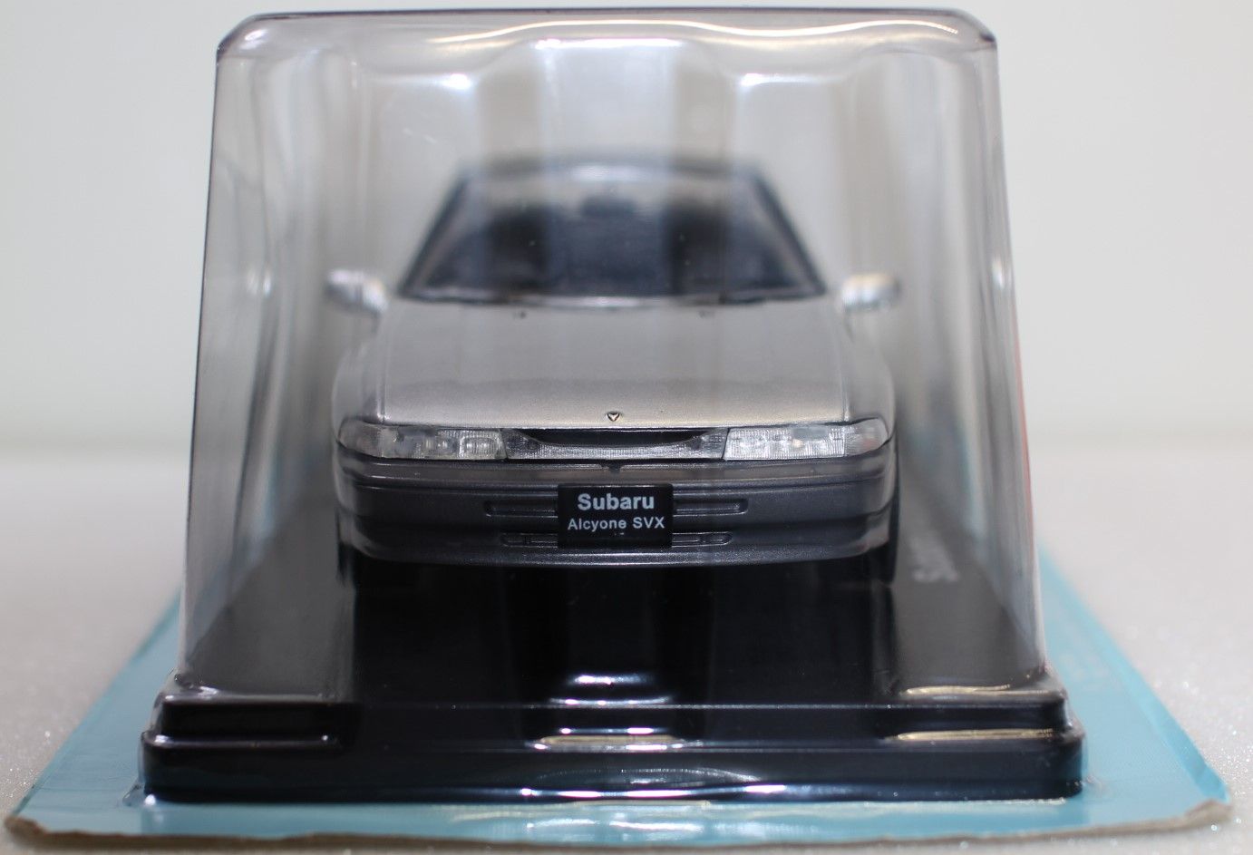 USED 未開封 1/24 国産名車コレクション スバル アルシオーネ SVX 1991