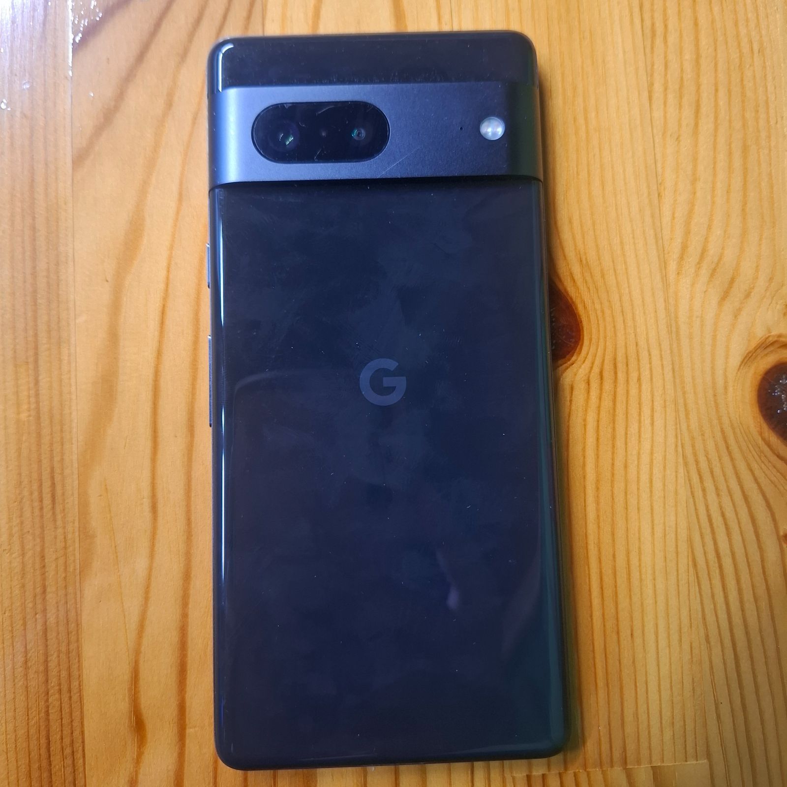 Google pixel 7 128GB やや傷や汚れあり - メルカリ