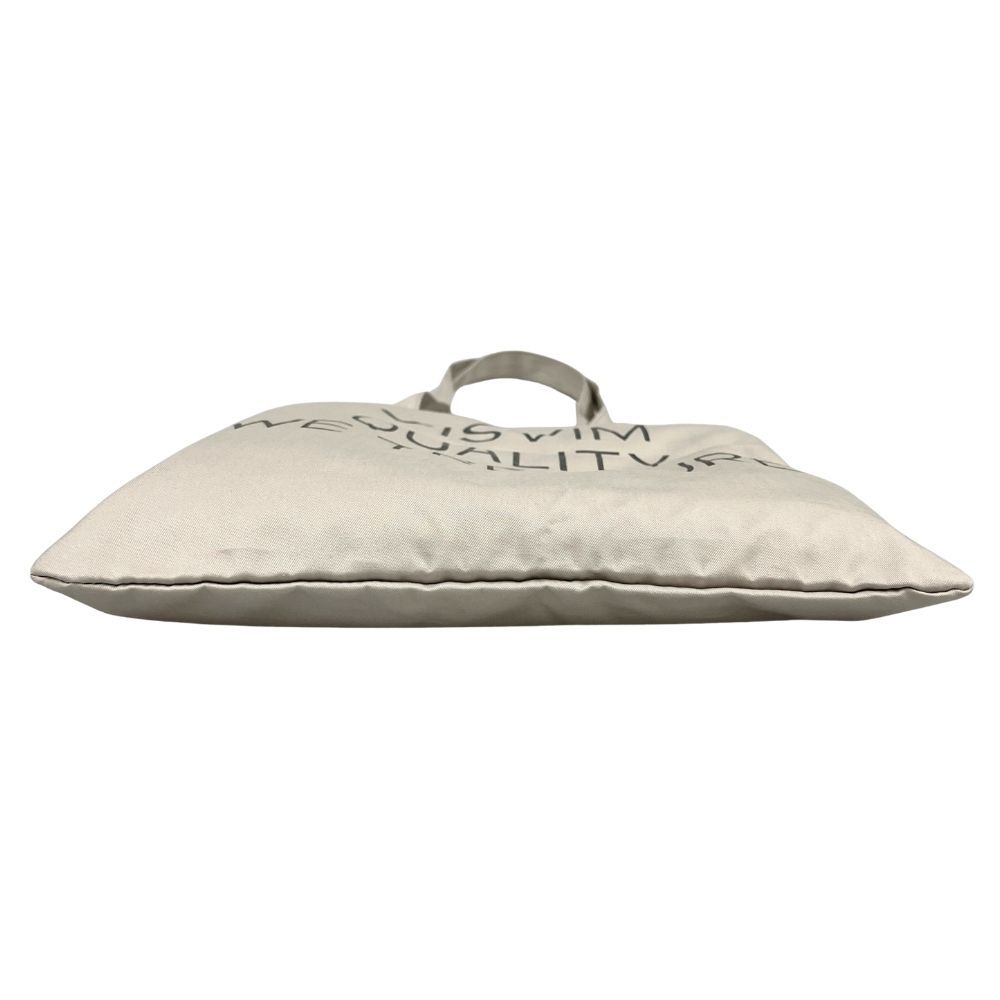 VISVIM ビズビム ノベルティ トートバッグ ライトグレー 正規品