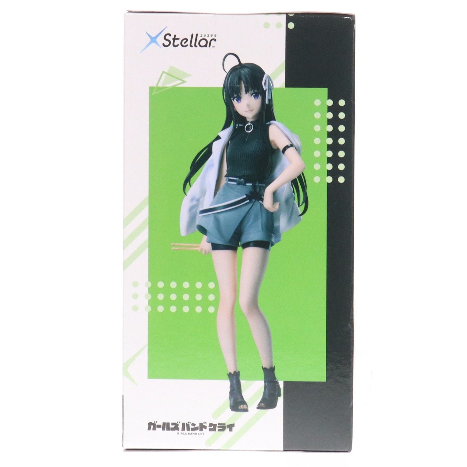 安和すばる(あわすばる) ガールズバンドクライ XStellar『安和すばる