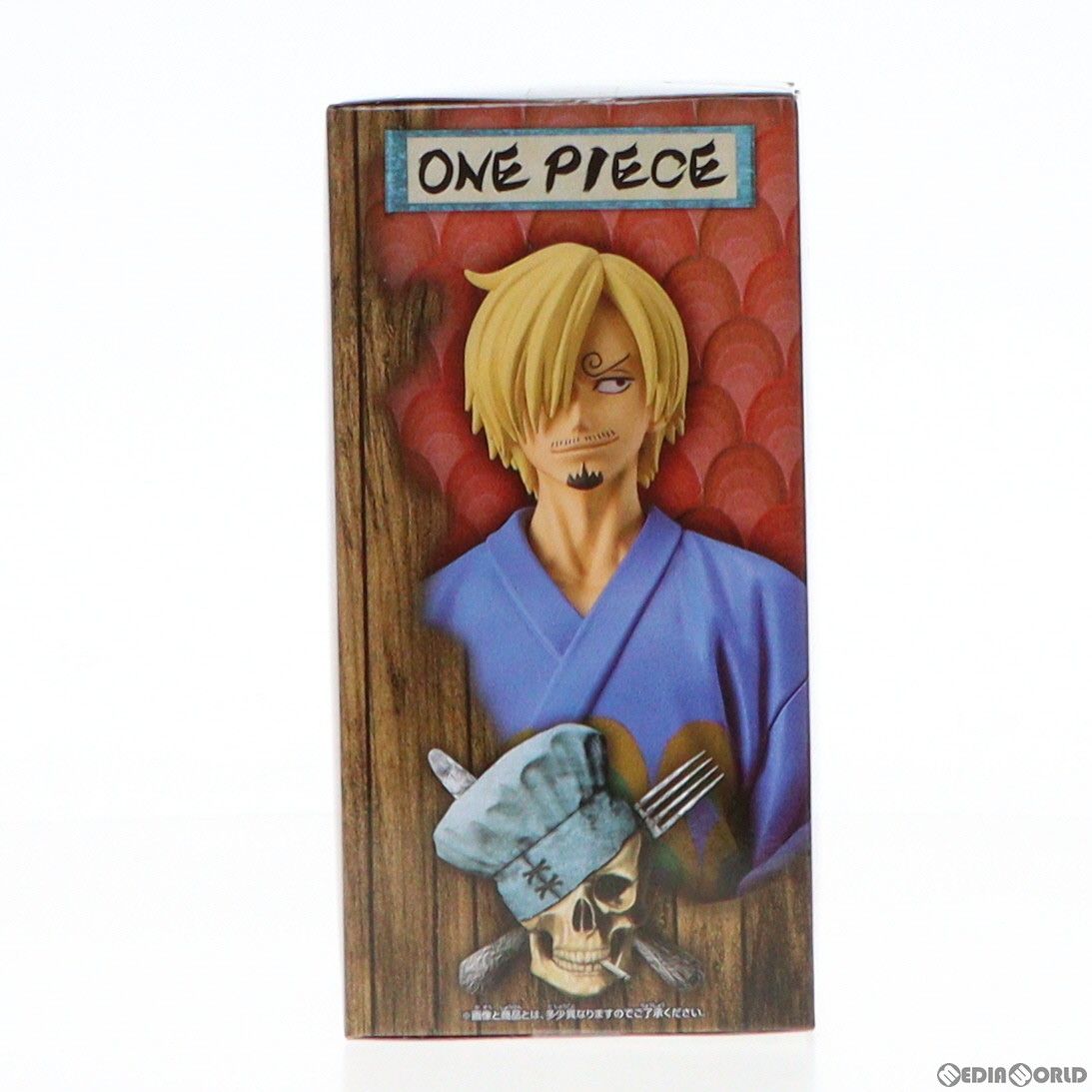 サンジ ワンピース DXF〜THE GRANDLINE SERIES〜ワノ国 SANJI-浴衣ver
