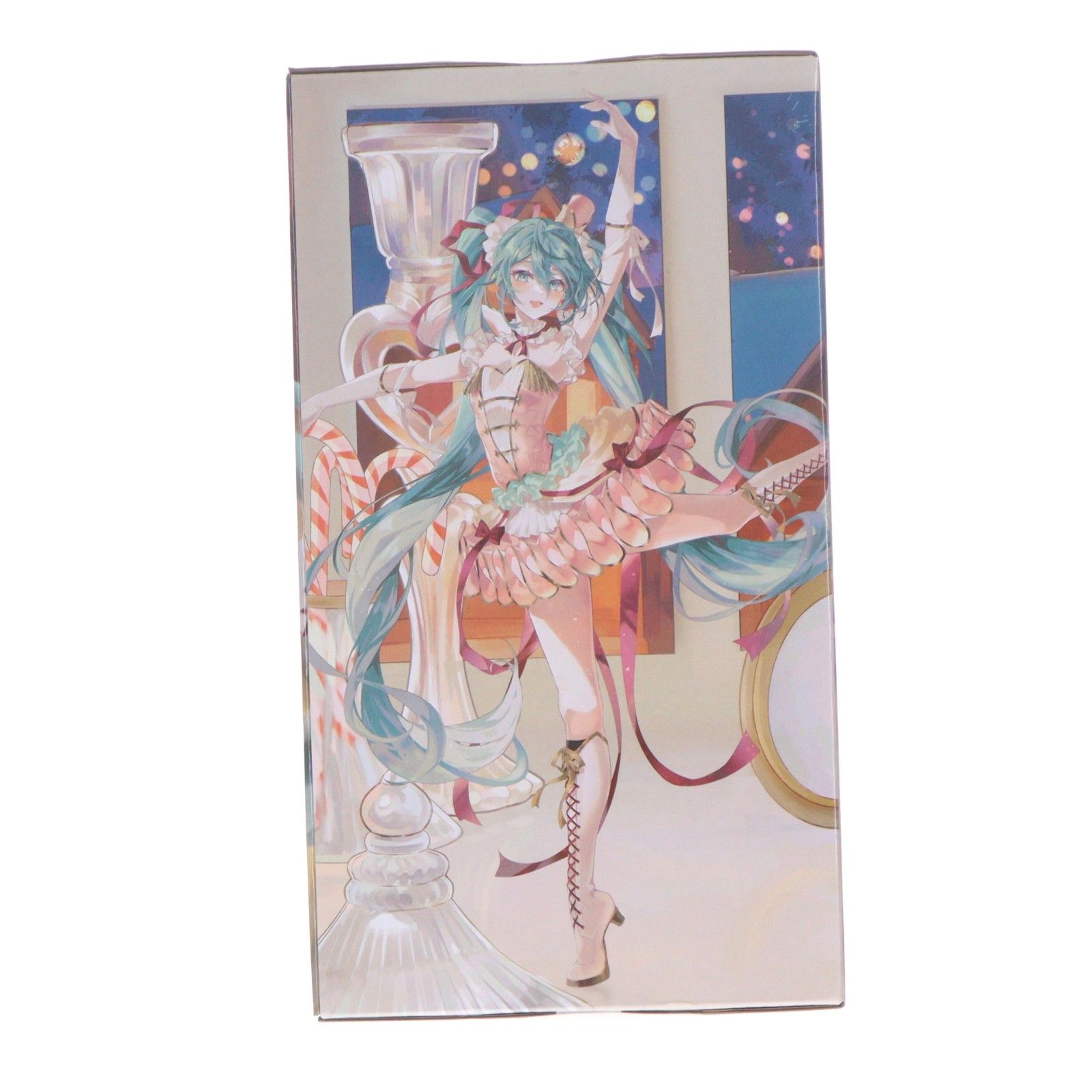 初音ミク BANPRESTOEVOLVE くるみ割り人形 フィギュア20点セット 初音ミク BANPRESTO EVOLVE Classical tuning- 組曲「くるみ割り人形