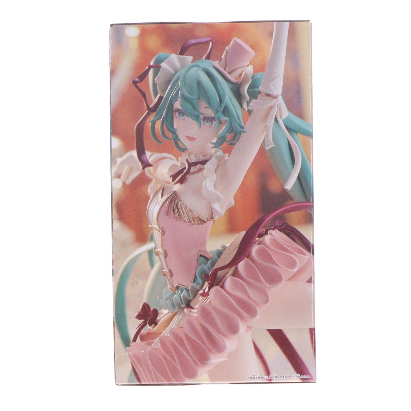 初音ミク BANPRESTO EVOLVE Classical tuning- 組曲「くるみ割り人形