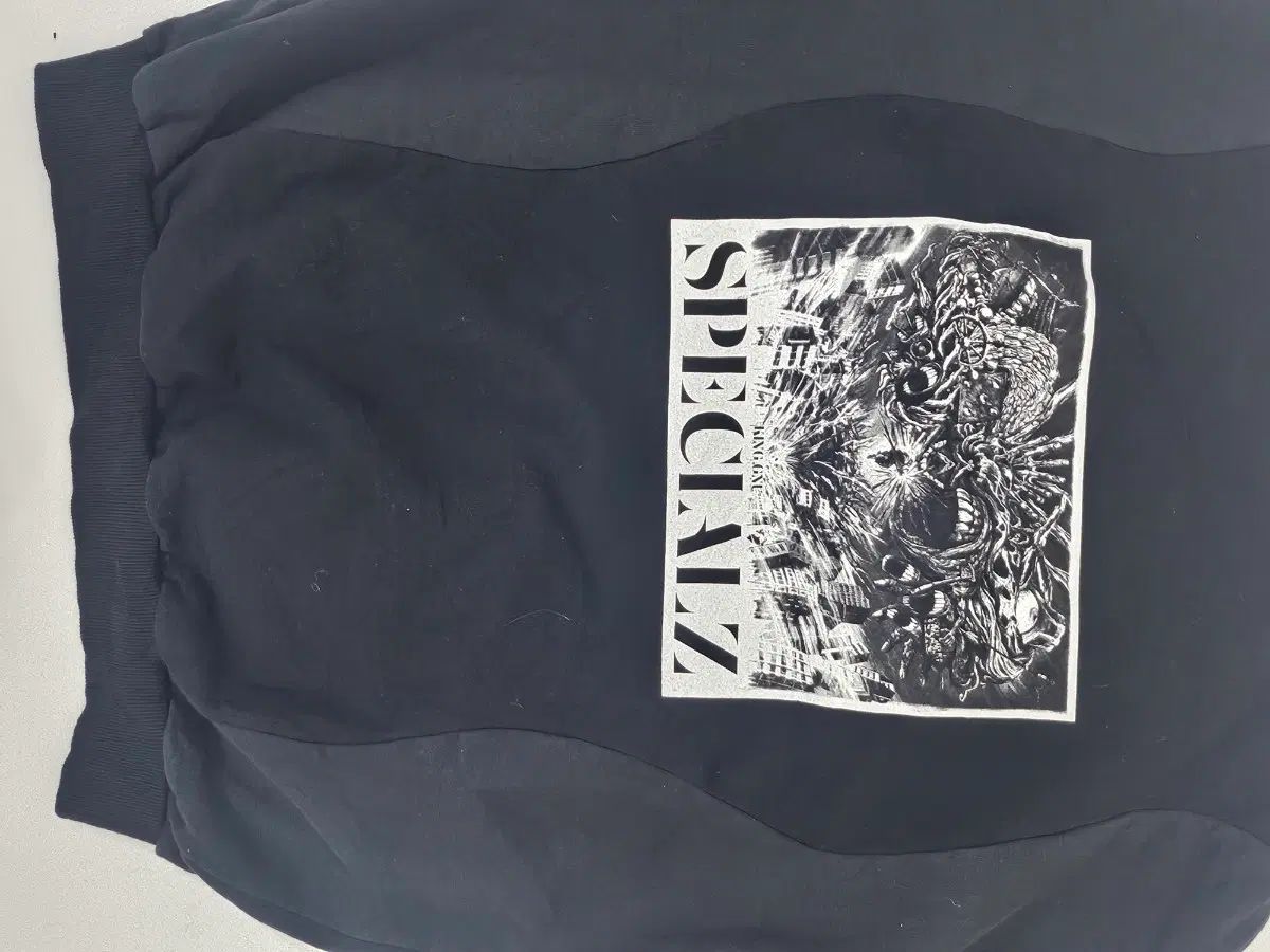 呪術廻戦 King Gnu(キングヌー) コラボ SPECIALZ HOODIE - メルカリ