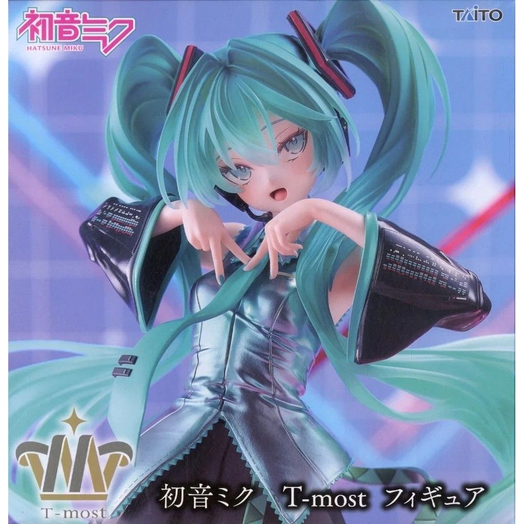 初音ミク T-most フィギュア 24個 初音ミク キャラクター・ボーカル・シリーズ01 初音ミク T-most