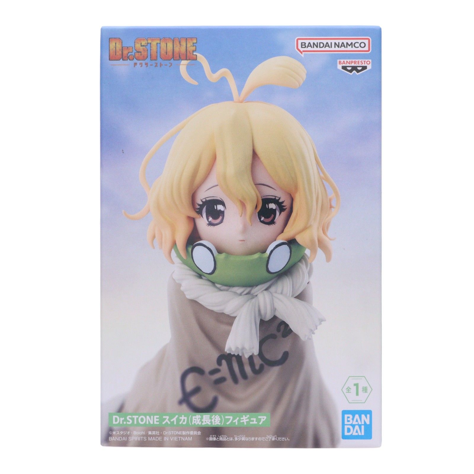 スイカ Dr.STONE(ドクターストーン) スイカ(成長後)フィギュア