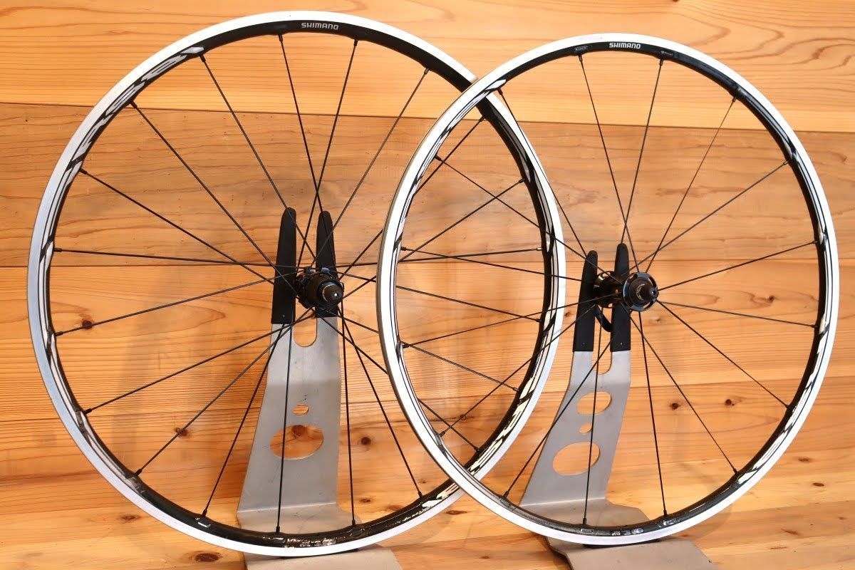 シマノ SHIMANO WH-RS81-C24-CL アルミ/カーボン クリンチャー