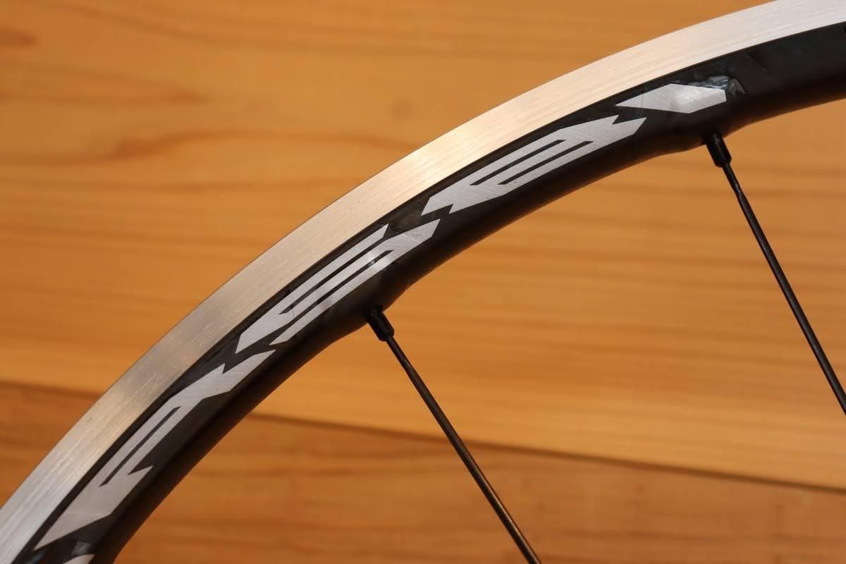 シマノ SHIMANO WH-RS81-C24-CL アルミ/カーボン クリンチャー