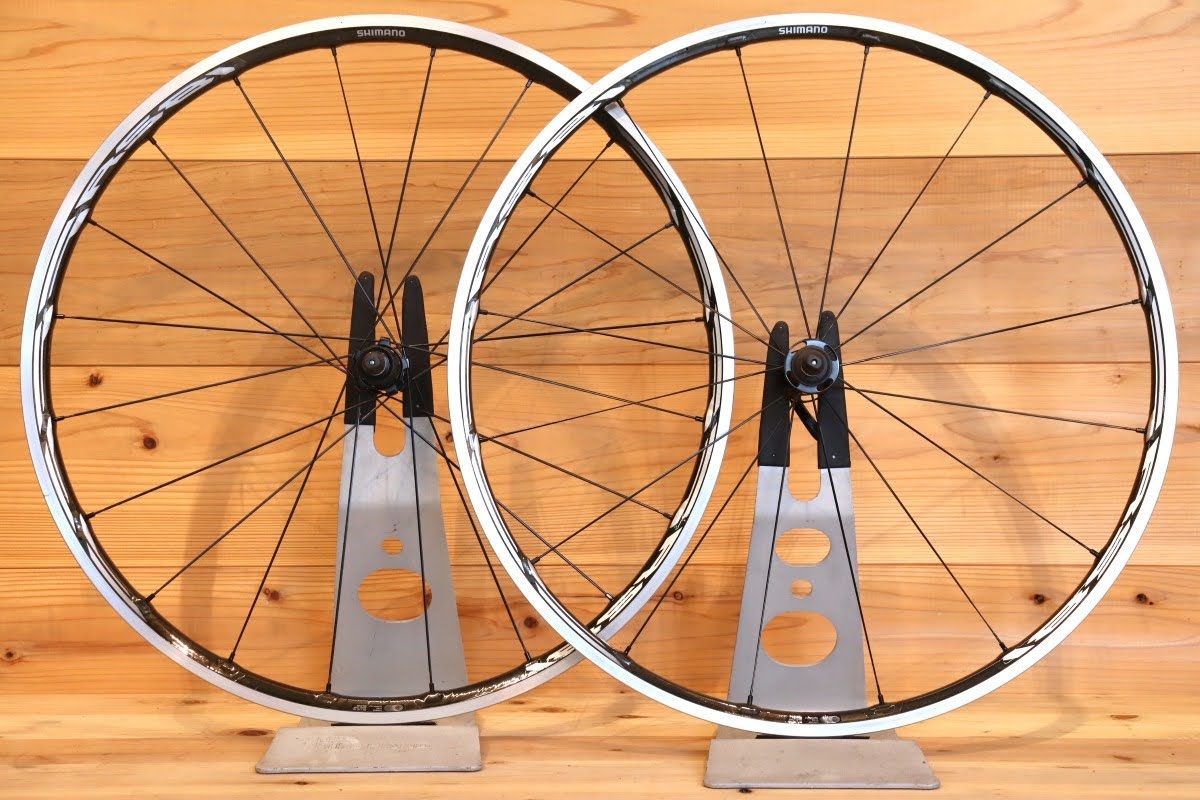 シマノ SHIMANO WH-RS81-C24-CL アルミ/カーボン クリンチャー