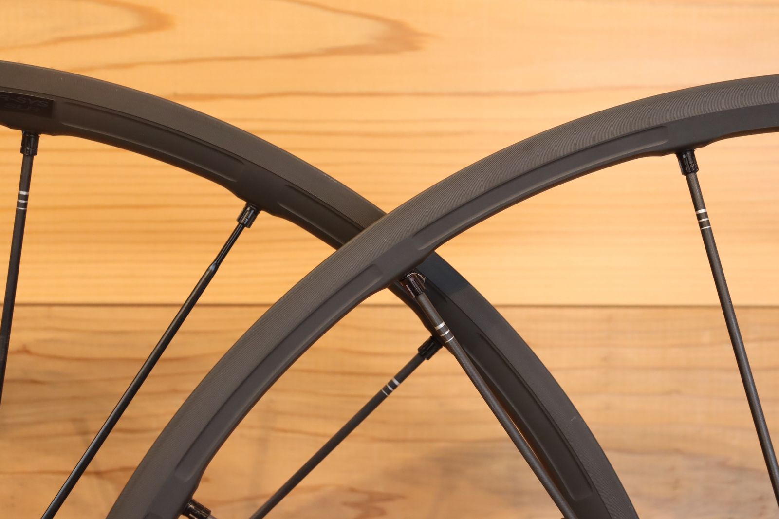 マヴィック MAVIC R-SYS SLR アルミ クリンチャー ホイールセット