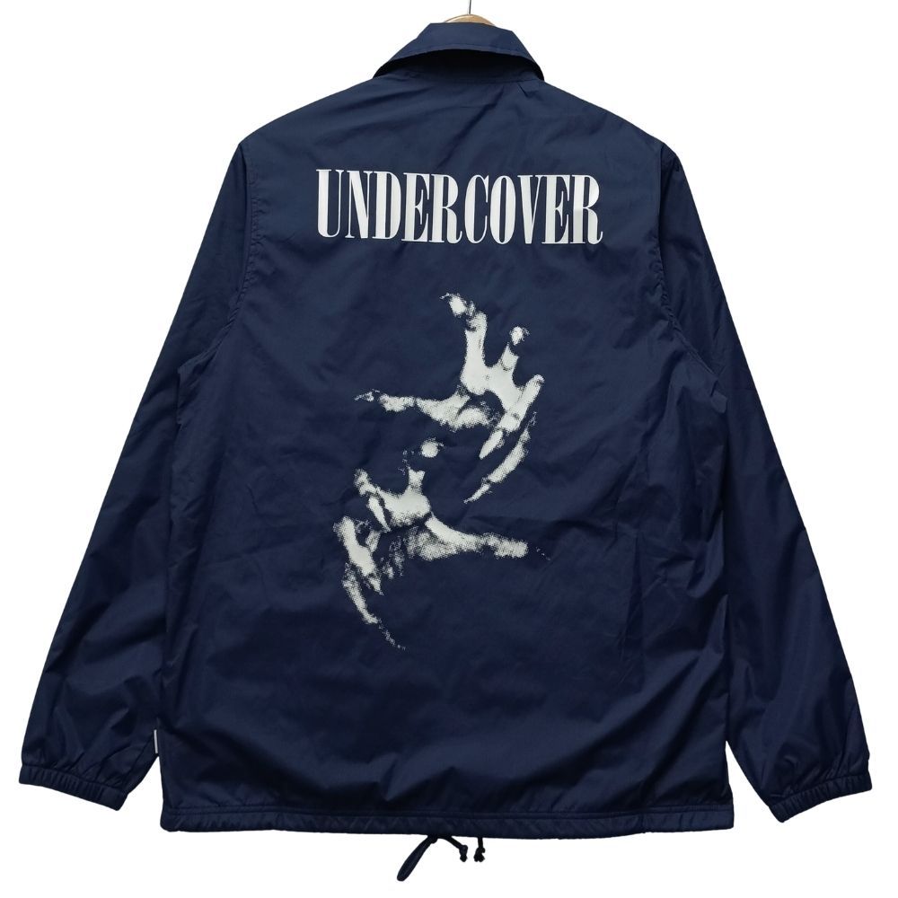 UNDERCOVER アンダーカバー UCQ9217 D-HAND ロゴ プリント ナイロン