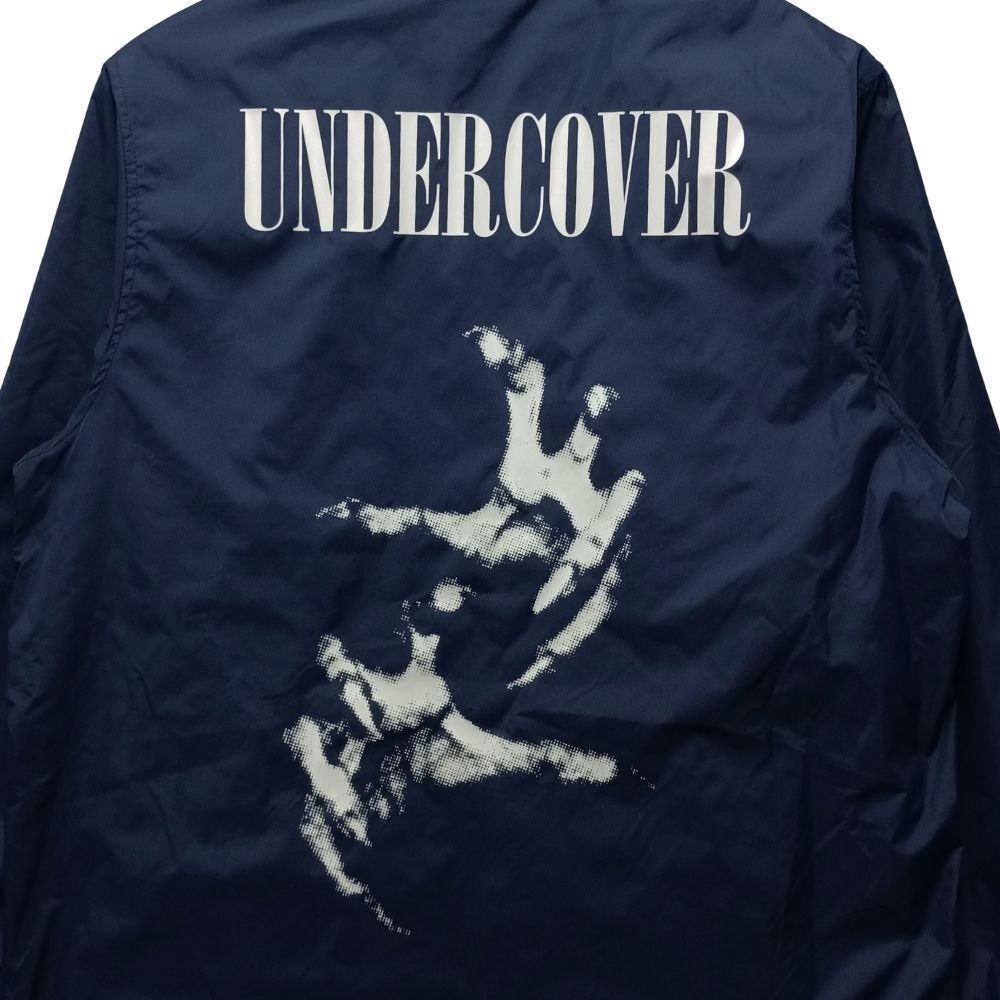 UNDERCOVER アンダーカバー UCQ9217 D-HAND ロゴ プリント ナイロン