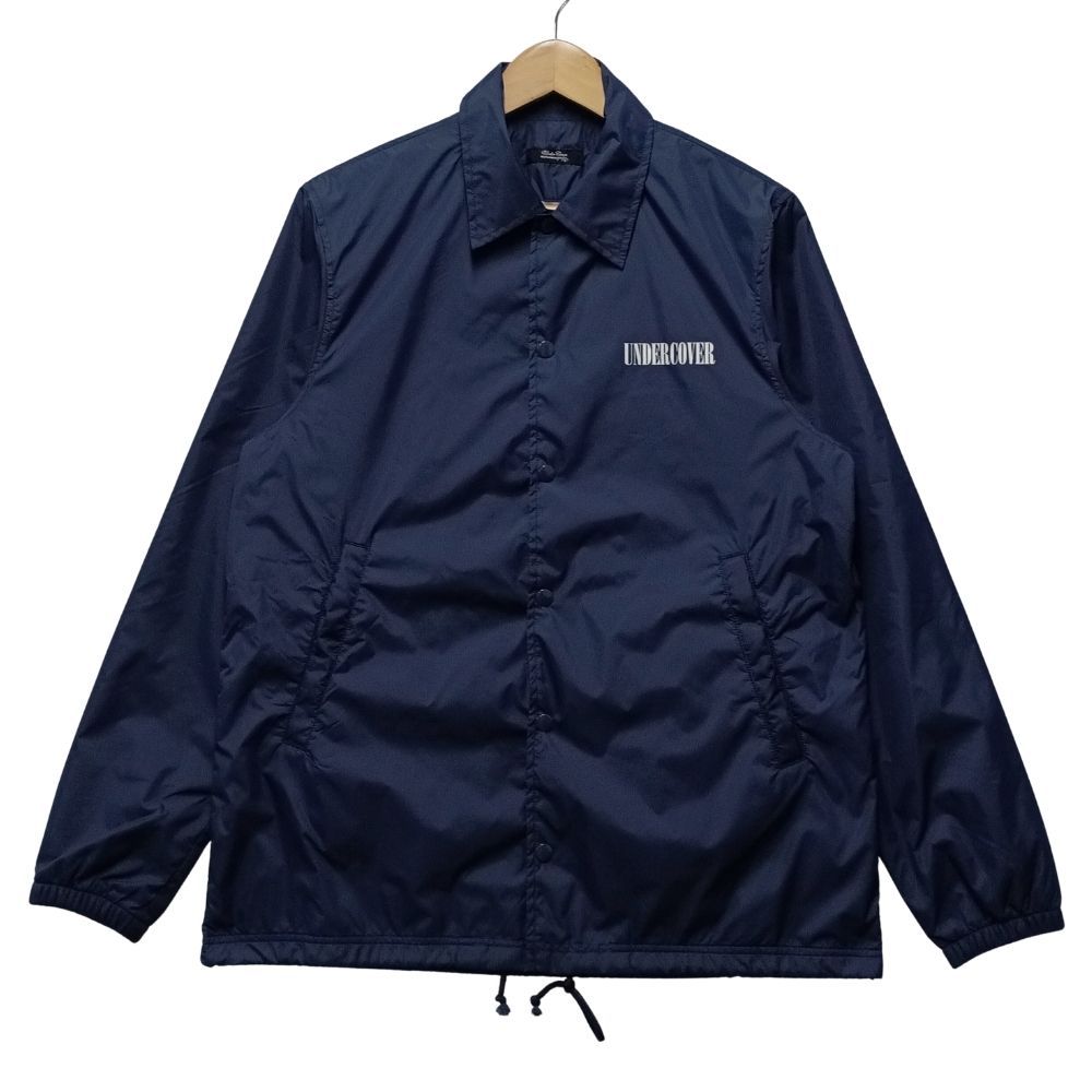 UNDERCOVER アンダーカバー UCQ9217 D-HAND ロゴ プリント ナイロン