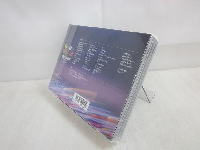 未開封 Snow Man DVD Snow World 1st Stadium Live 日産スタジアム