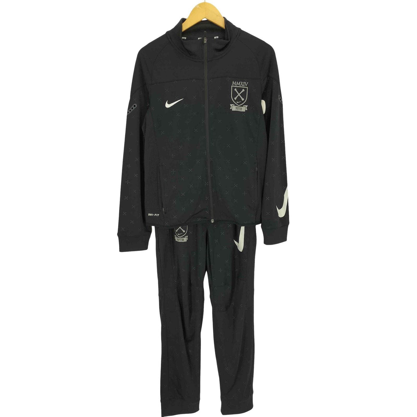 ナイキ NIKE DRI-FIT NFTB トラック ジャケット パンツ セットアップ