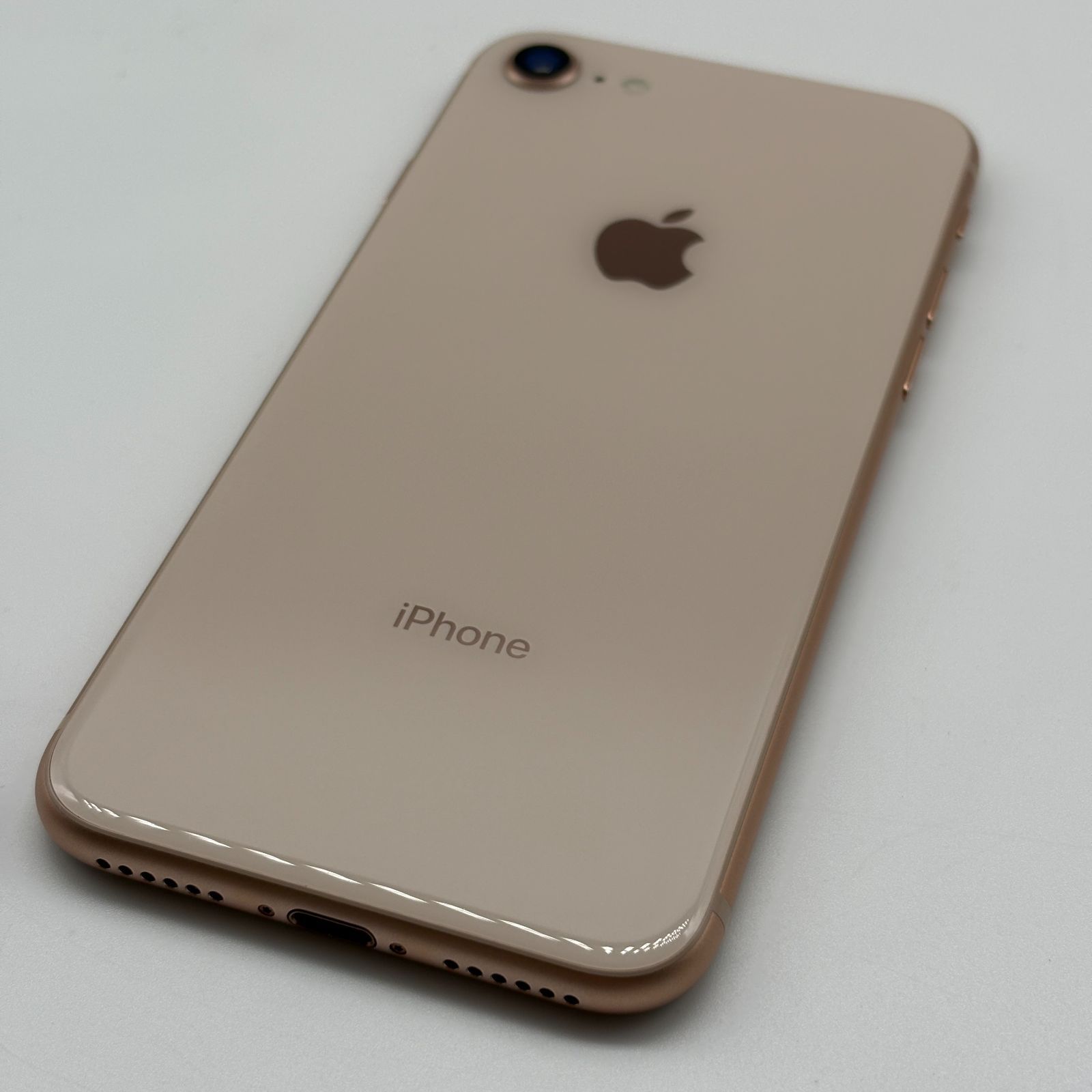 iPhone8 64GB ゴールド Apple SIMフリー - メルカリ