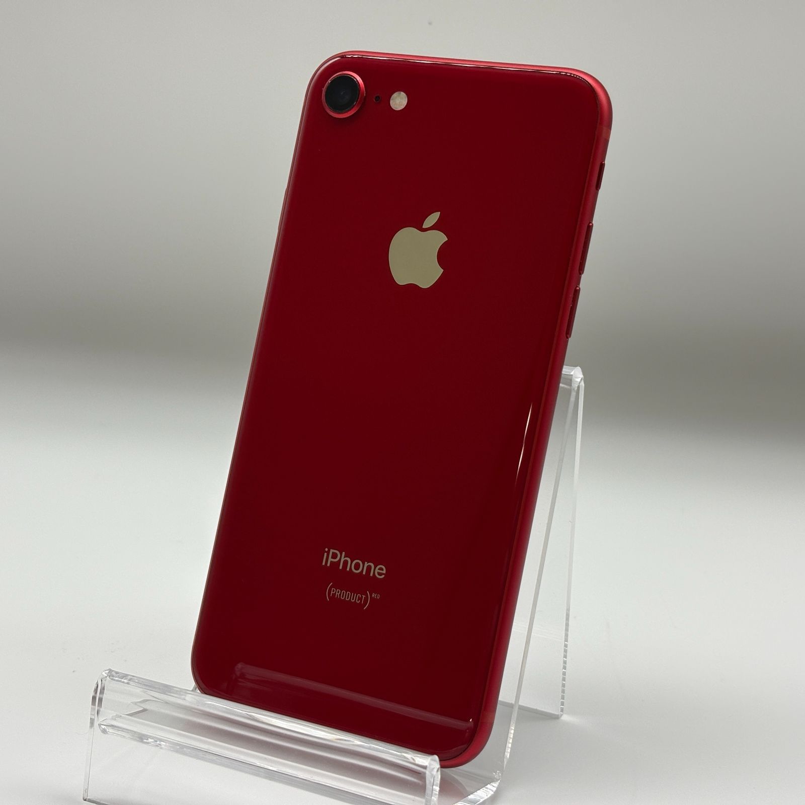 iPhone8 64GB レッド SIMフリー - メルカリ
