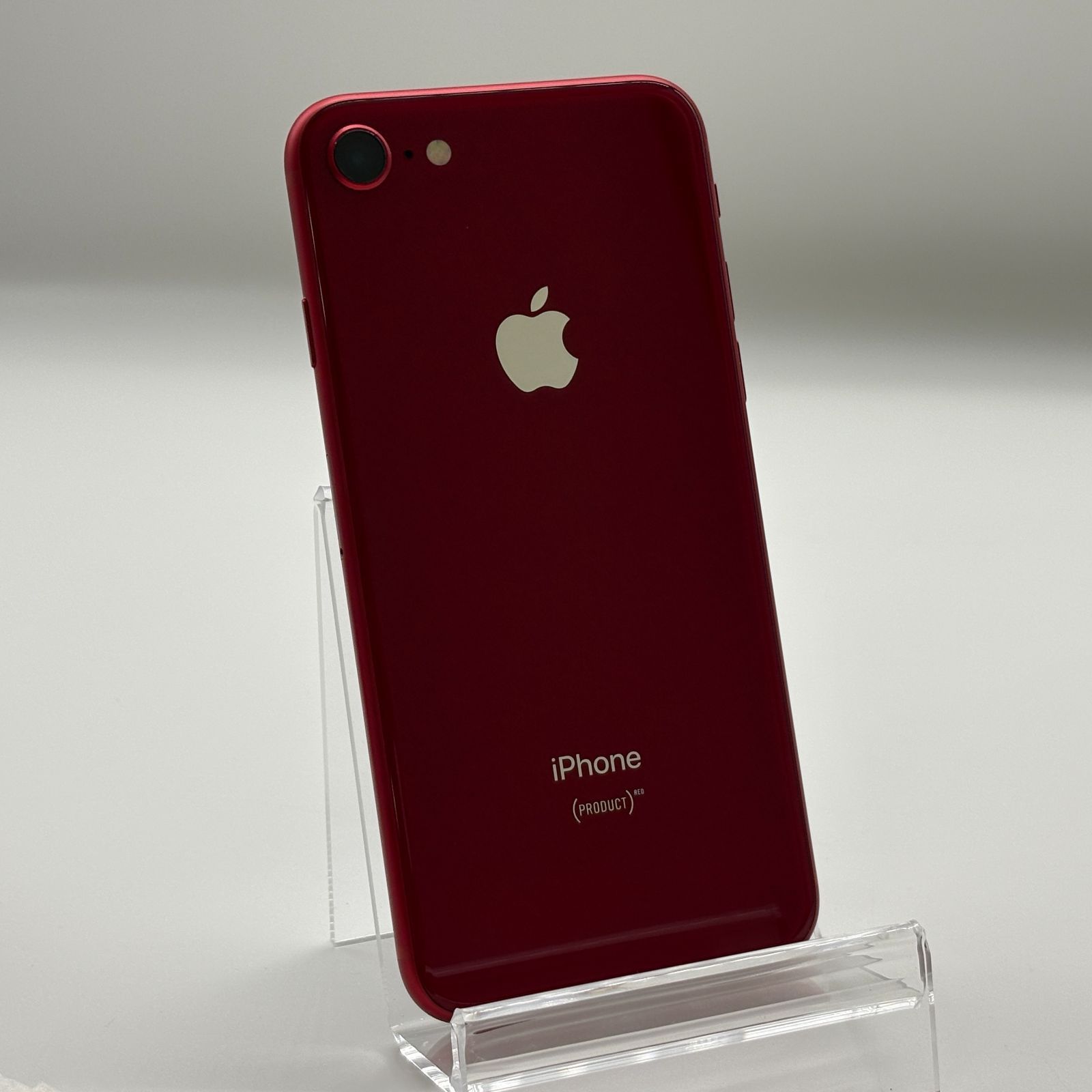 iPhone8 64GB レッド SIMフリー - メルカリ