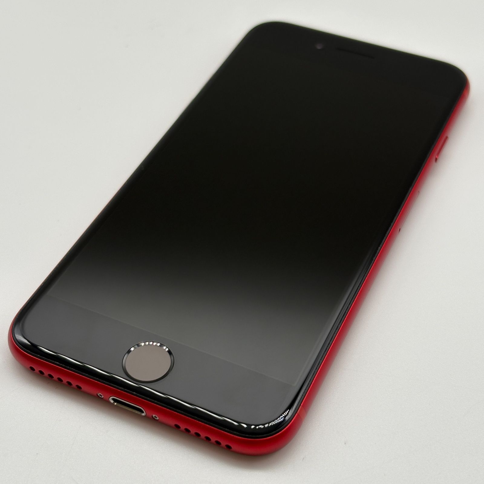 iPhone8 64GB レッド SIMフリー - メルカリ