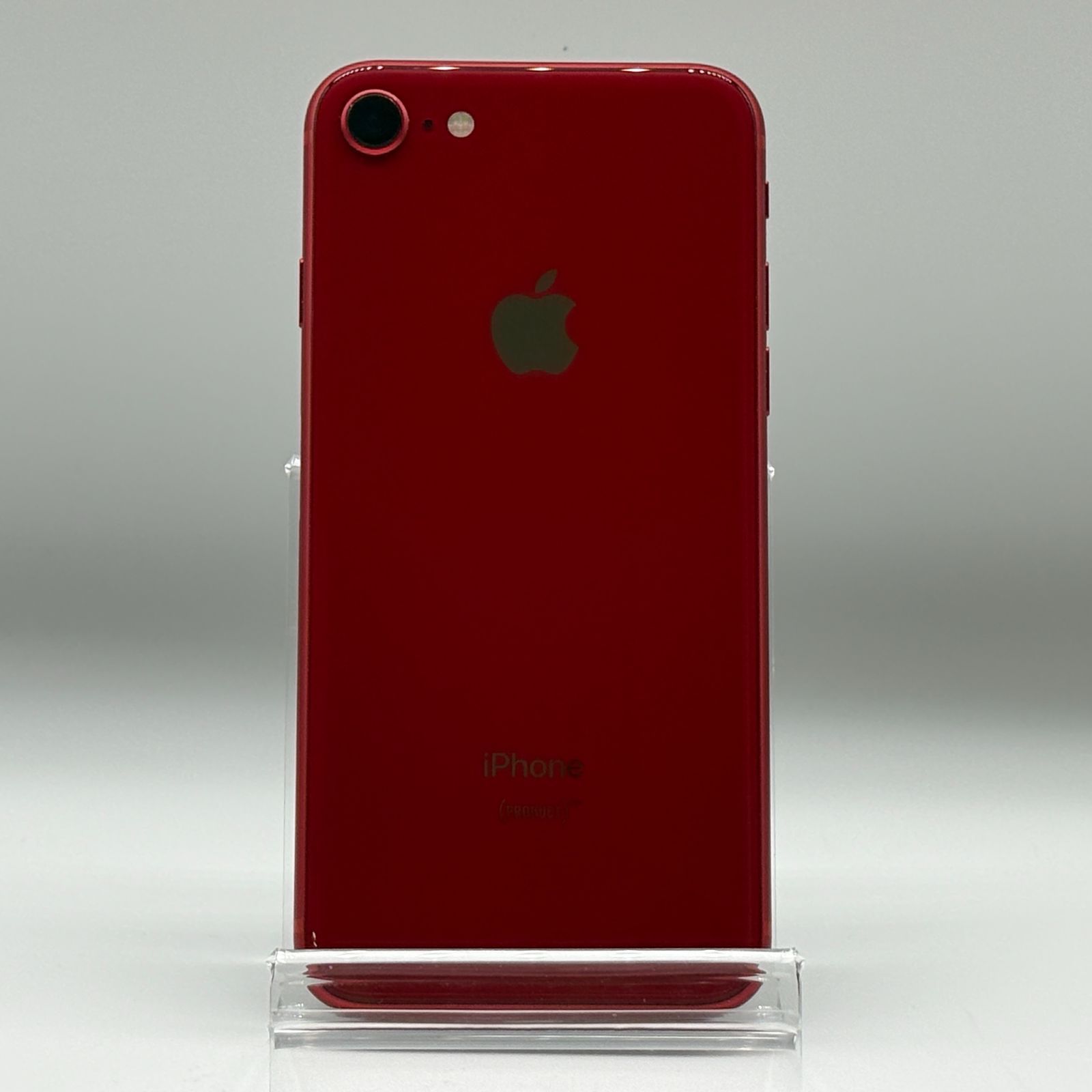 iPhone8 64GB レッド SIMフリー - メルカリ
