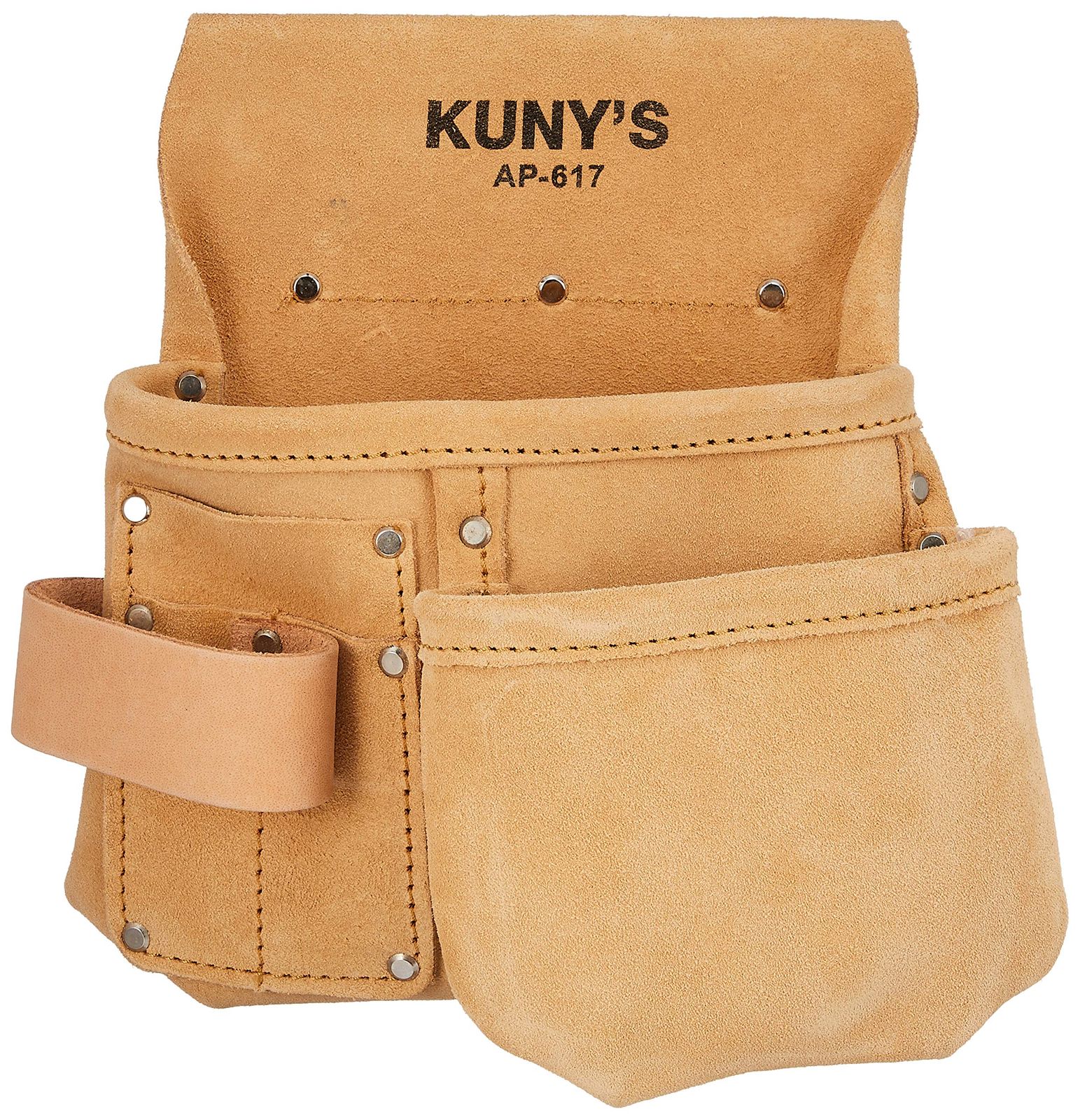 KUNY'S(クニーズ) AP-617 腰袋片側【送料無料】【☆Yuki☆Shop】 8,475円