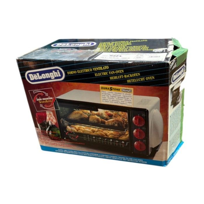 DeLonghi デロンギ コンベクションオーブン 95FL キッチン家電 調理