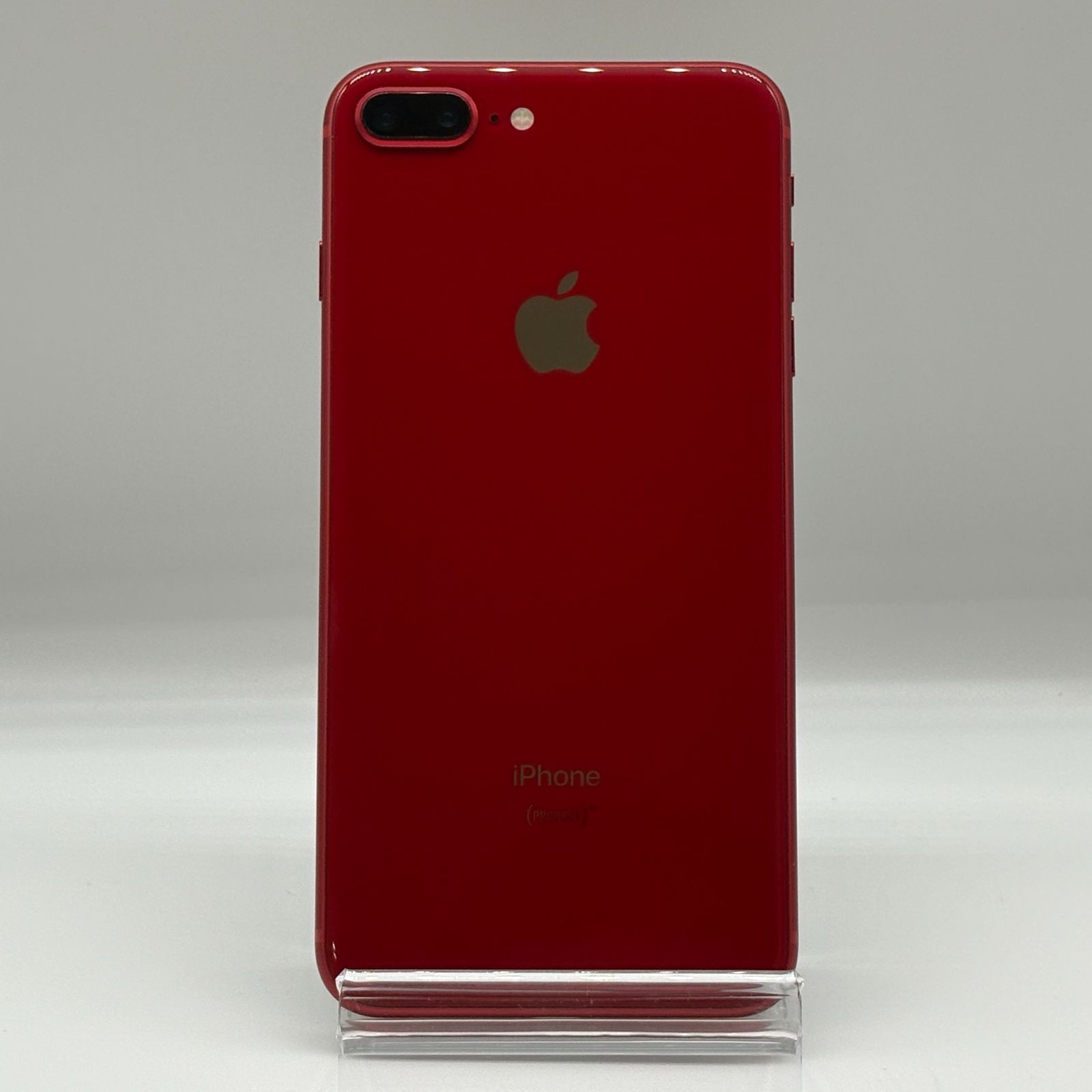 iPhone8Plus 64GB レッド Apple SIMフリー - メルカリ
