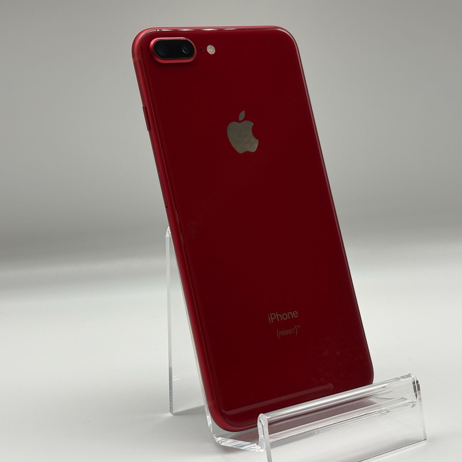 iPhone8Plus 64GB レッド Apple SIMフリー - メルカリ