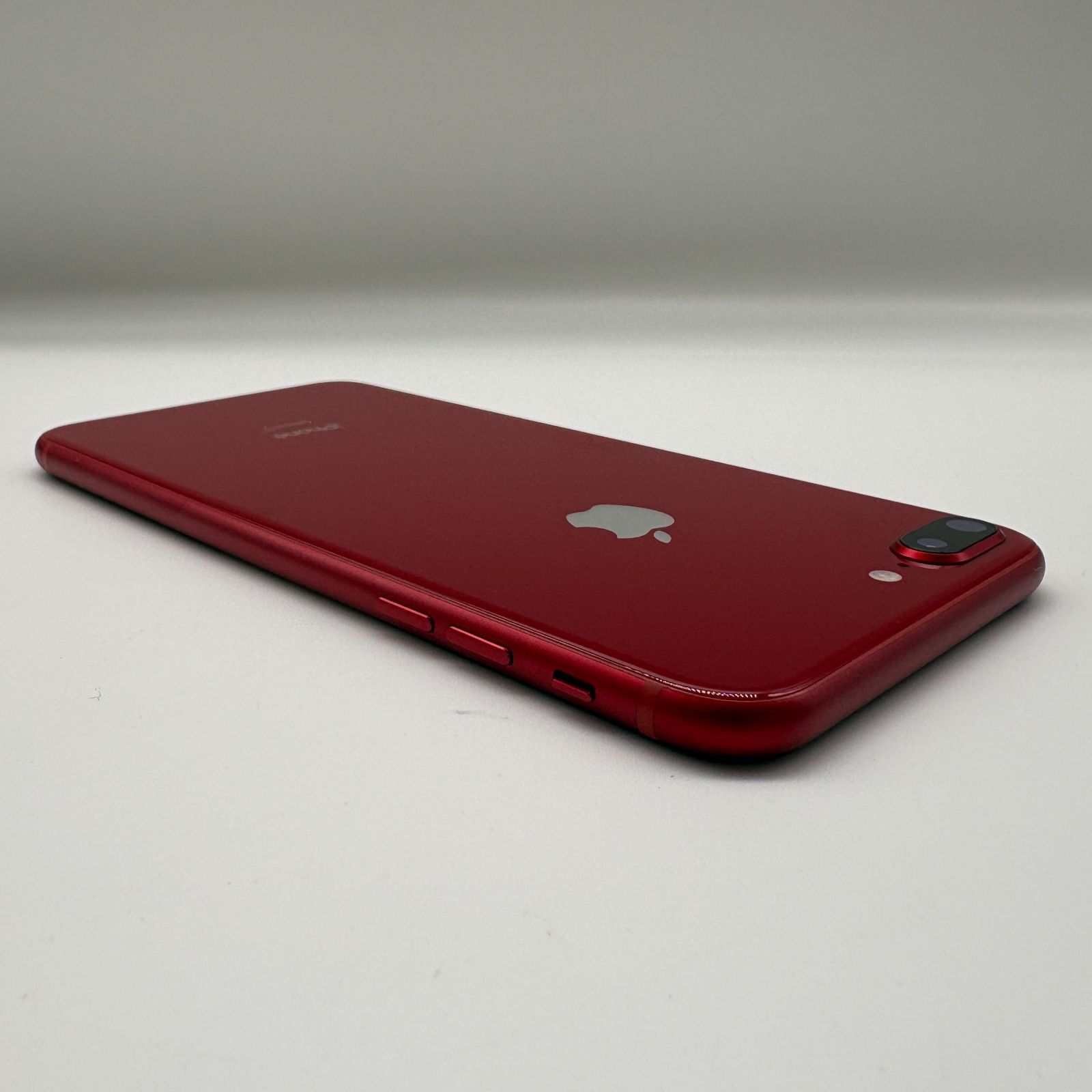 iPhone8Plus 64GB レッド Apple SIMフリー - メルカリ
