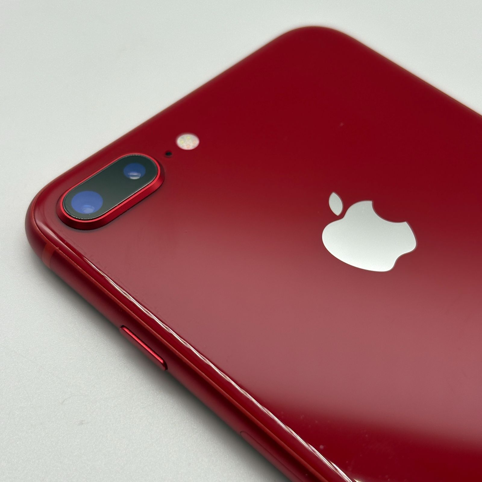 iPhone8Plus 64GB レッド Apple SIMフリー - メルカリ