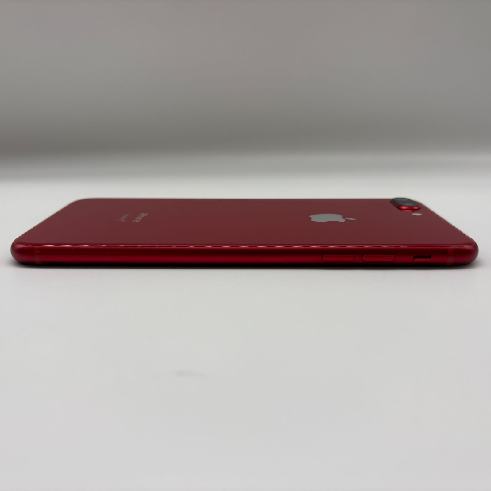 iPhone8Plus 64GB レッド Apple SIMフリー - メルカリ