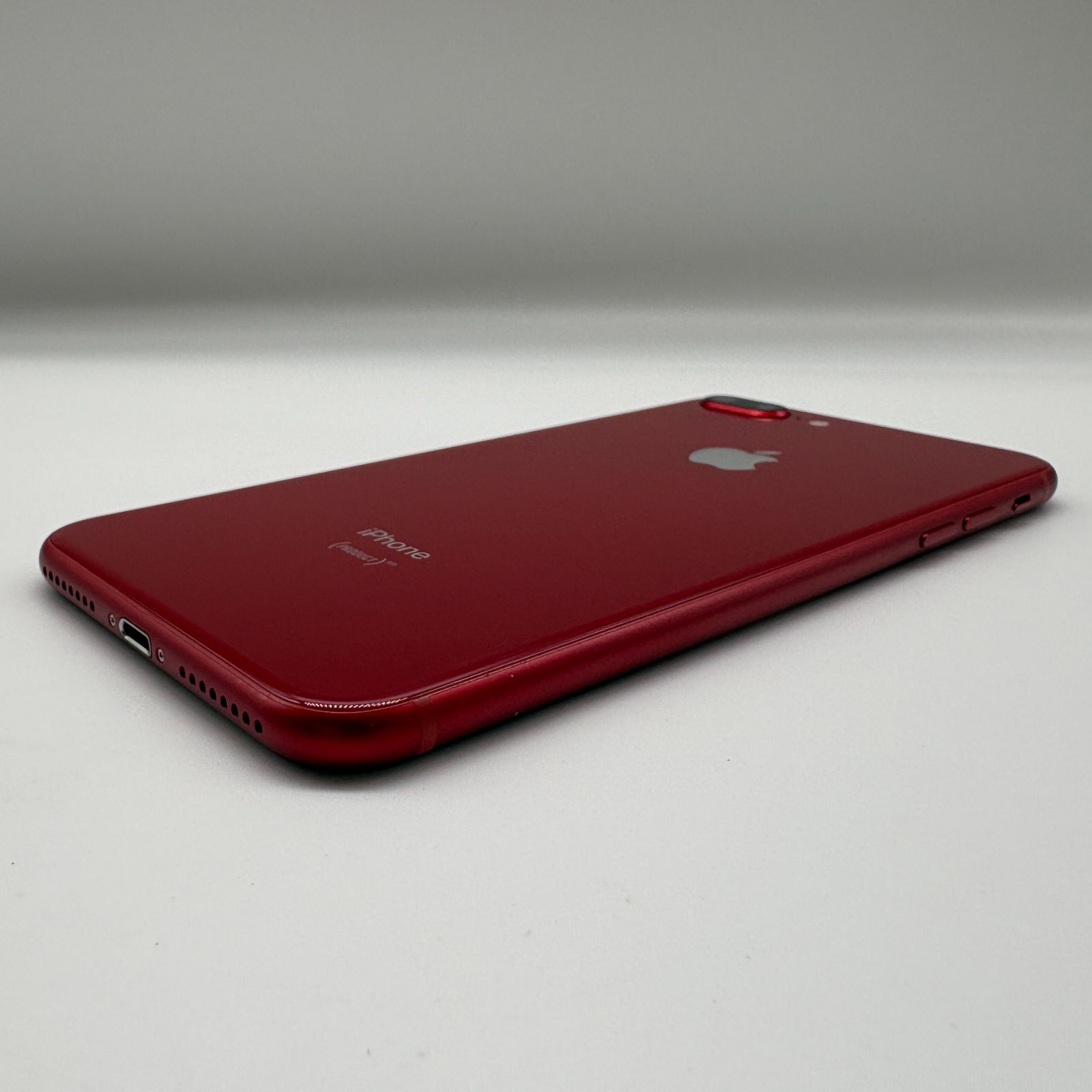 iPhone8Plus 64GB レッド Apple SIMフリー - メルカリ