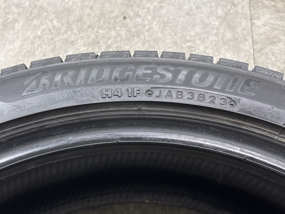 バリ溝】ブリヂストン ブリザック VRX3 195/50R19 4本セット トヨタ 60