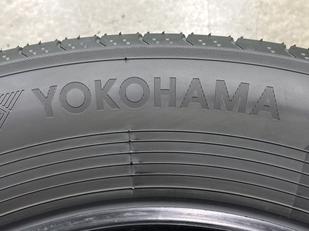 2026年製 新車外し品】ヨコハマ アドバン V03 225/65R17 4本セット