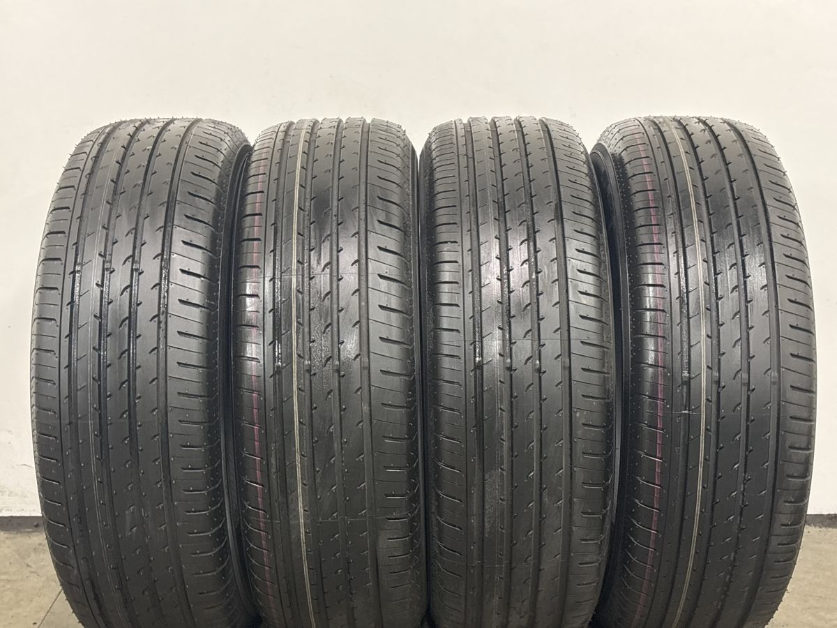 2026年製 新車外し品】ヨコハマ アドバン V03 225/65R17 4本セット