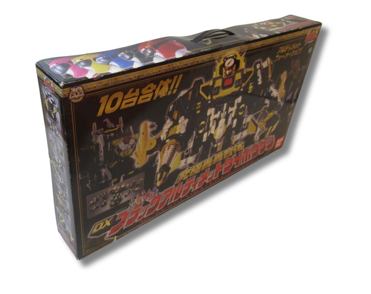 バンダイ DX「轟轟戦隊ボウケンジャー」限定版 DX究極轟轟合体