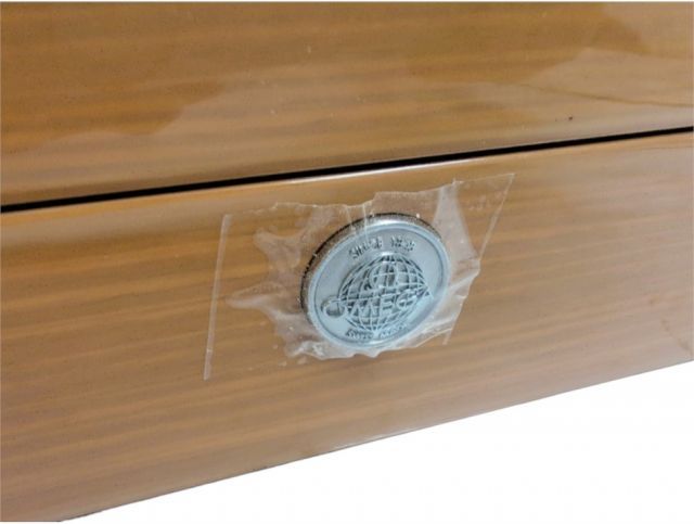 オメガ 時計用 BOX 箱 箱のみ 空箱 ウッド 時計ケース 時計収納