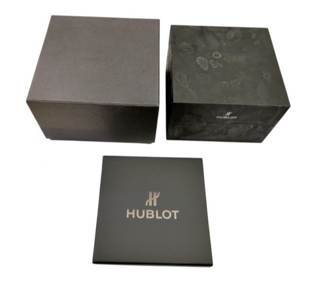 ウブロ HUBLOT 時計用 箱のみ 空箱 時計用 箱 ボックス BOX 時計ケース
