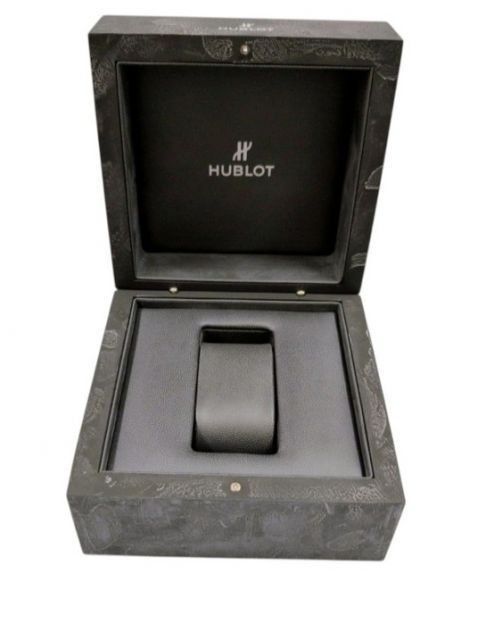 ウブロ HUBLOT 時計用 箱のみ 空箱 時計用 箱 ボックス BOX 時計ケース
