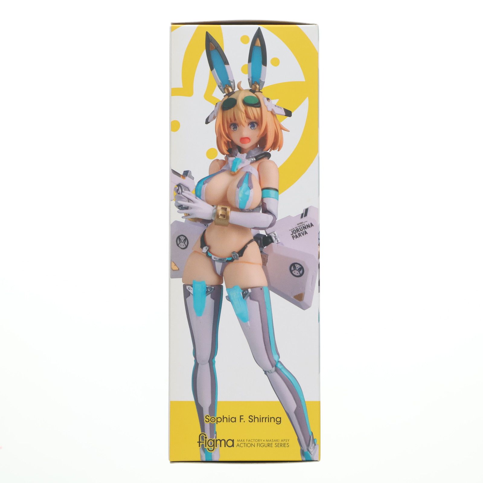 figma(フィグマ) 530 ソフィア・F・シャーリング バニースーツ