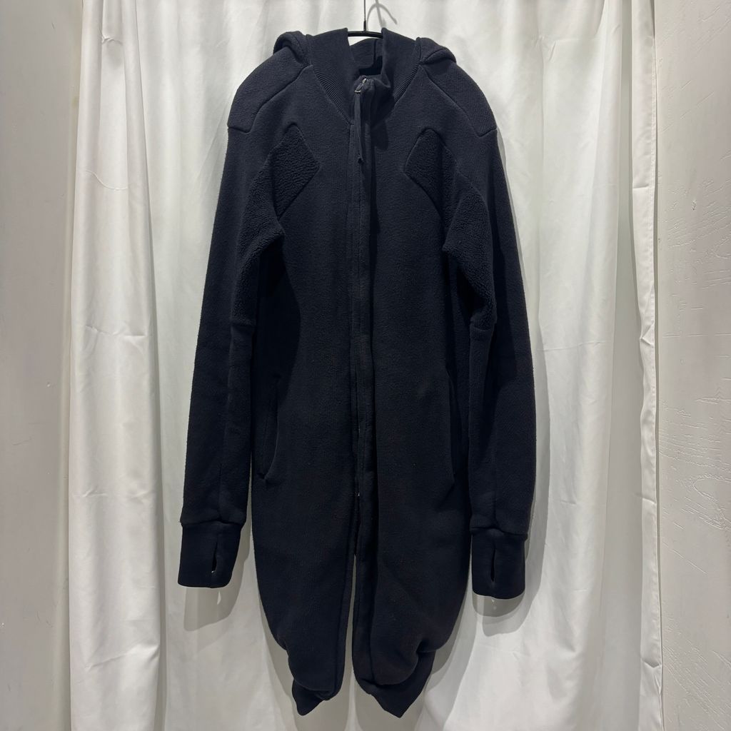 BORIS BIDJAN SABERI ボリスビジャンサベリ 14AW ZIPPER3 ライト