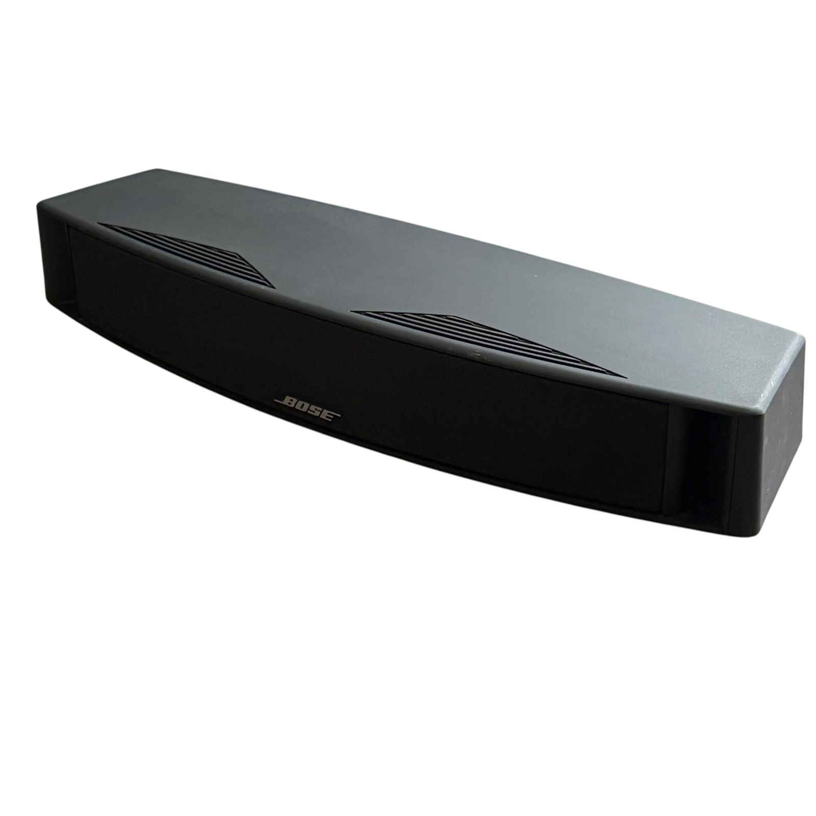 BOSE VCS-10 センタースピーカー ホームシアター ブラック 30日返金保証】Bose センタースピーカーVCS-10 ブラック スピーカー