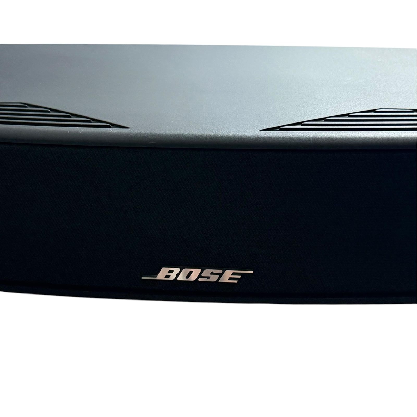 30日返金保証】Bose センタースピーカーVCS-10 ブラック スピーカー