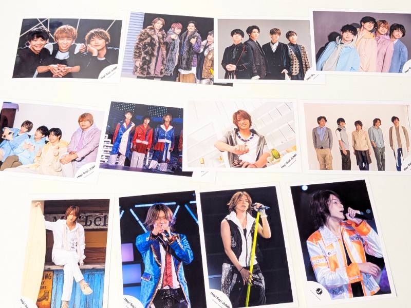 Hey!Say!JUMP 髙木雄也 公式写真・開封済フォトセット 計115枚セット