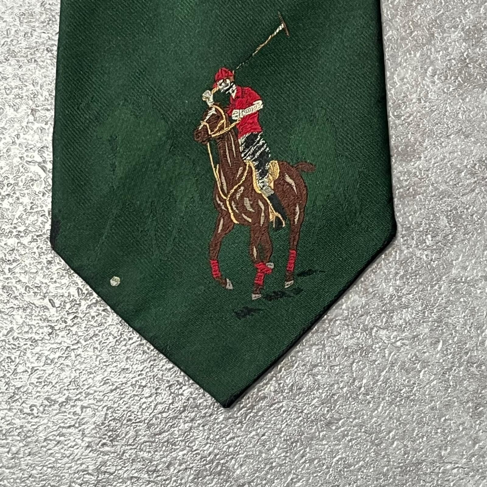 Ralph Lauren】ラルフローレン ポロプレイヤー ポロ競技 騎手 乗馬