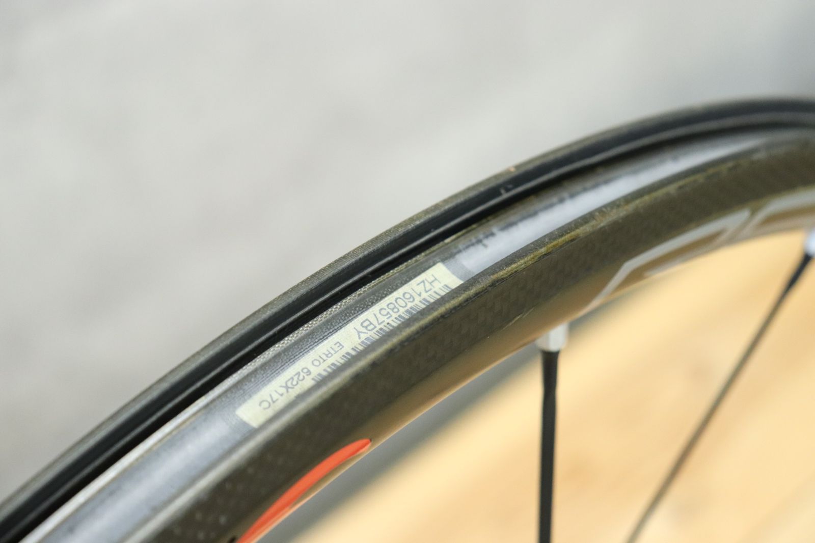 フルクラム FULCRUM レーシングゼロ カーボン RACING ZERO CARBON