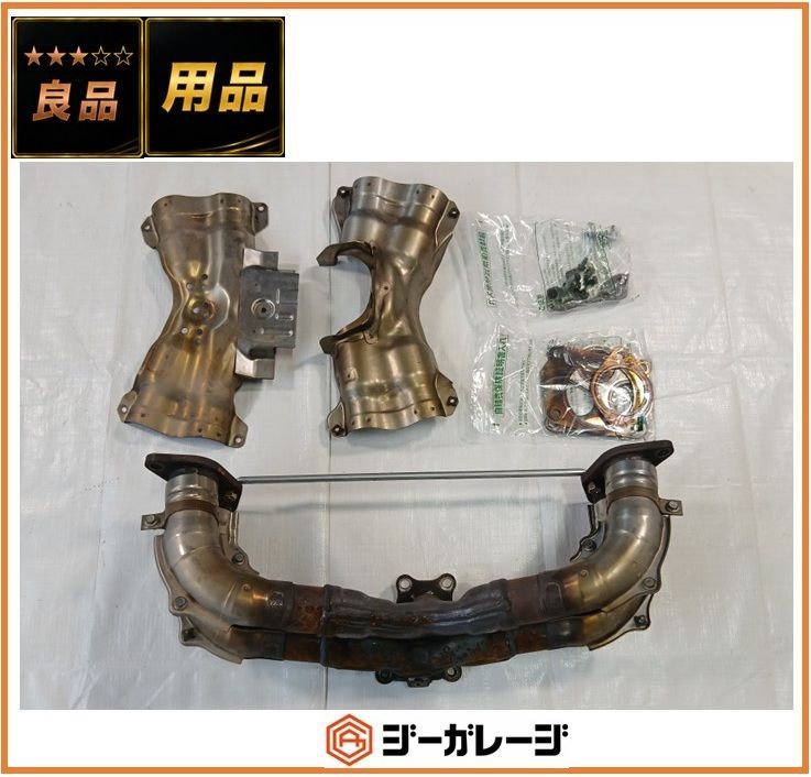 良品』スバル純正 エキゾーストマニホールド 品番：9619SK